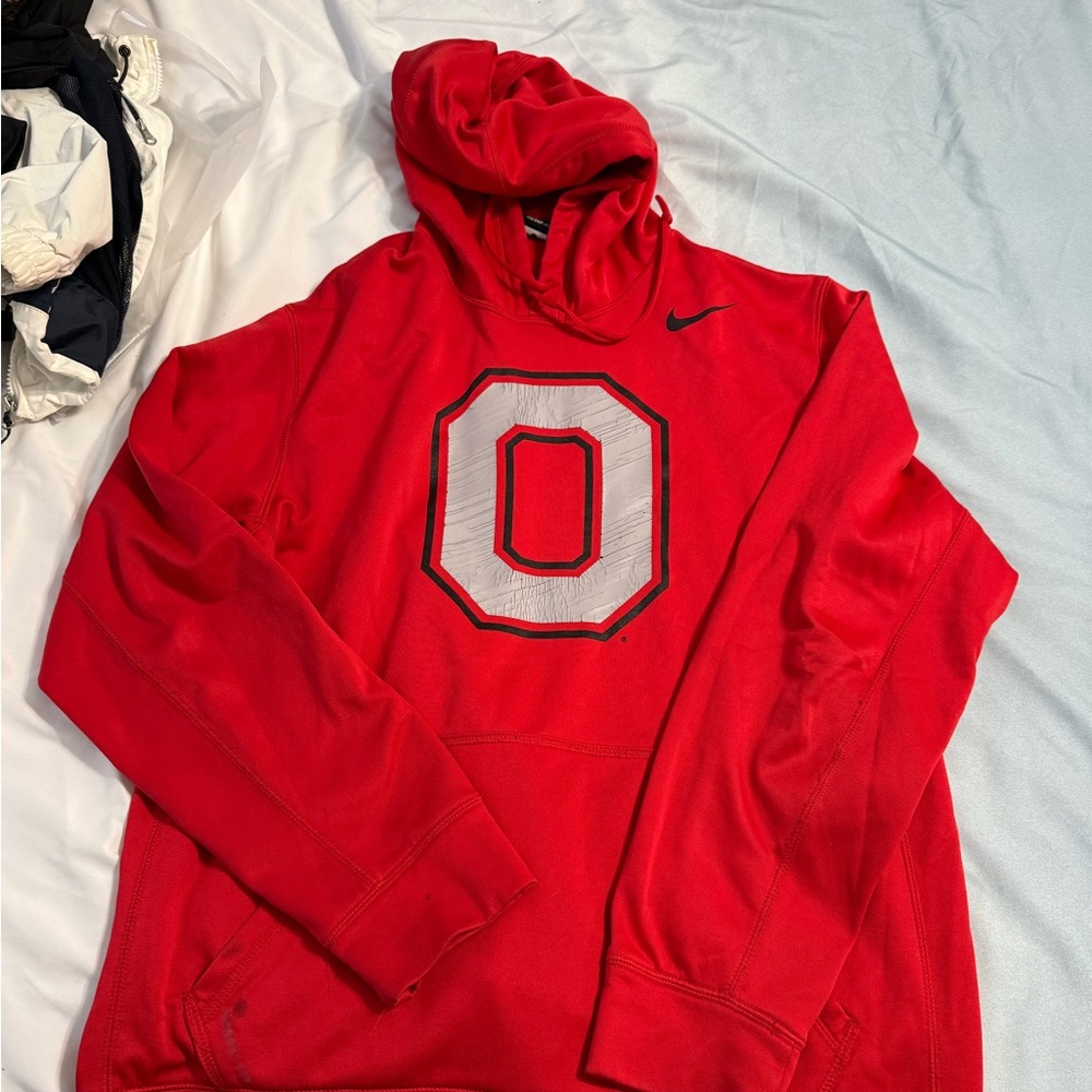 Ohio state hoodie